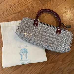 Nahui Olin Purse